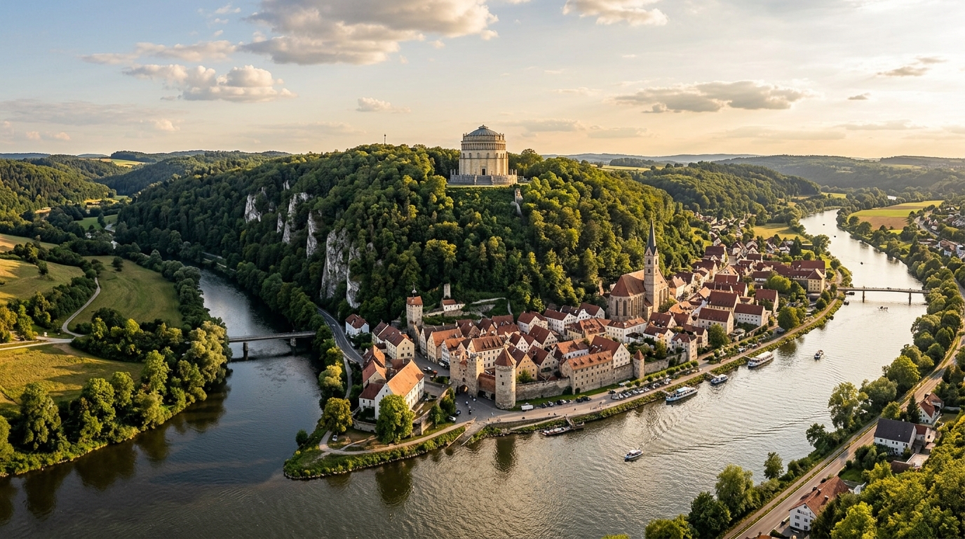 Entrümpelung Kelheim – Räumungsprofi an der Donau