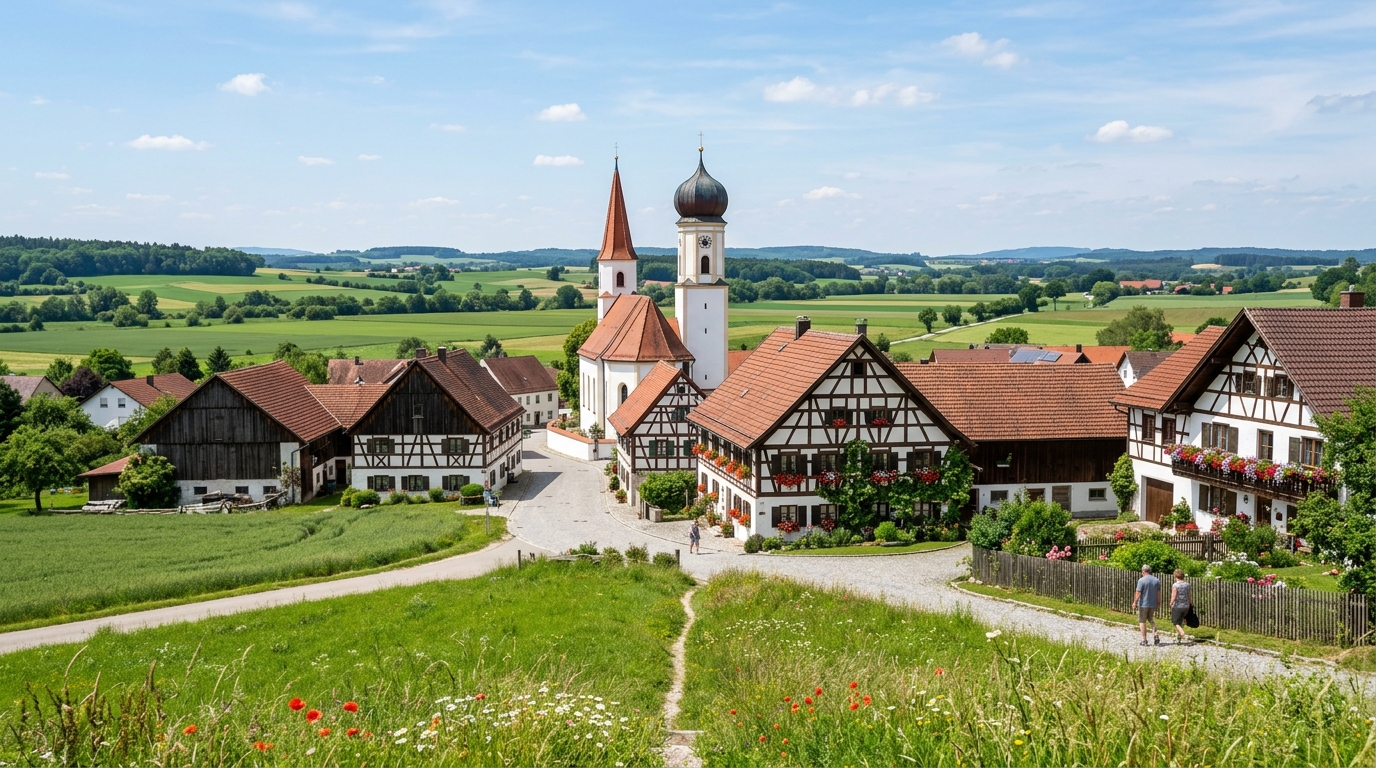 Entrümpelung Köfering – Räumungsprofi im Landkreis Regensburg