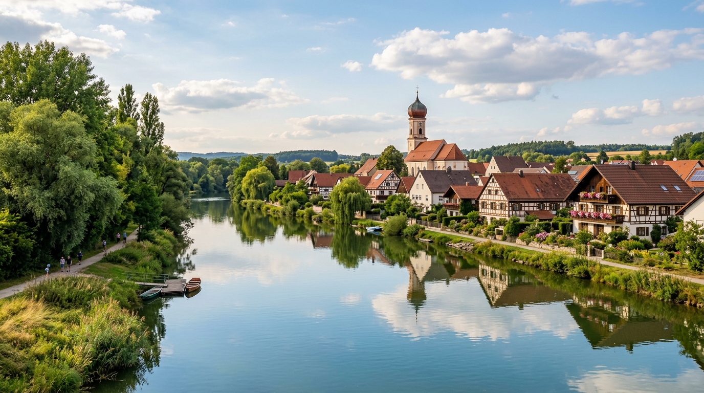 Entrümpelung Pfatter – Räumungsprofi an der Donau