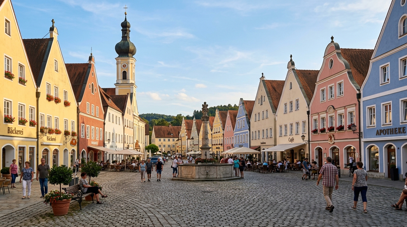 Entrümpelung Schierling – Räumungsprofi Landkreis Regensburg
