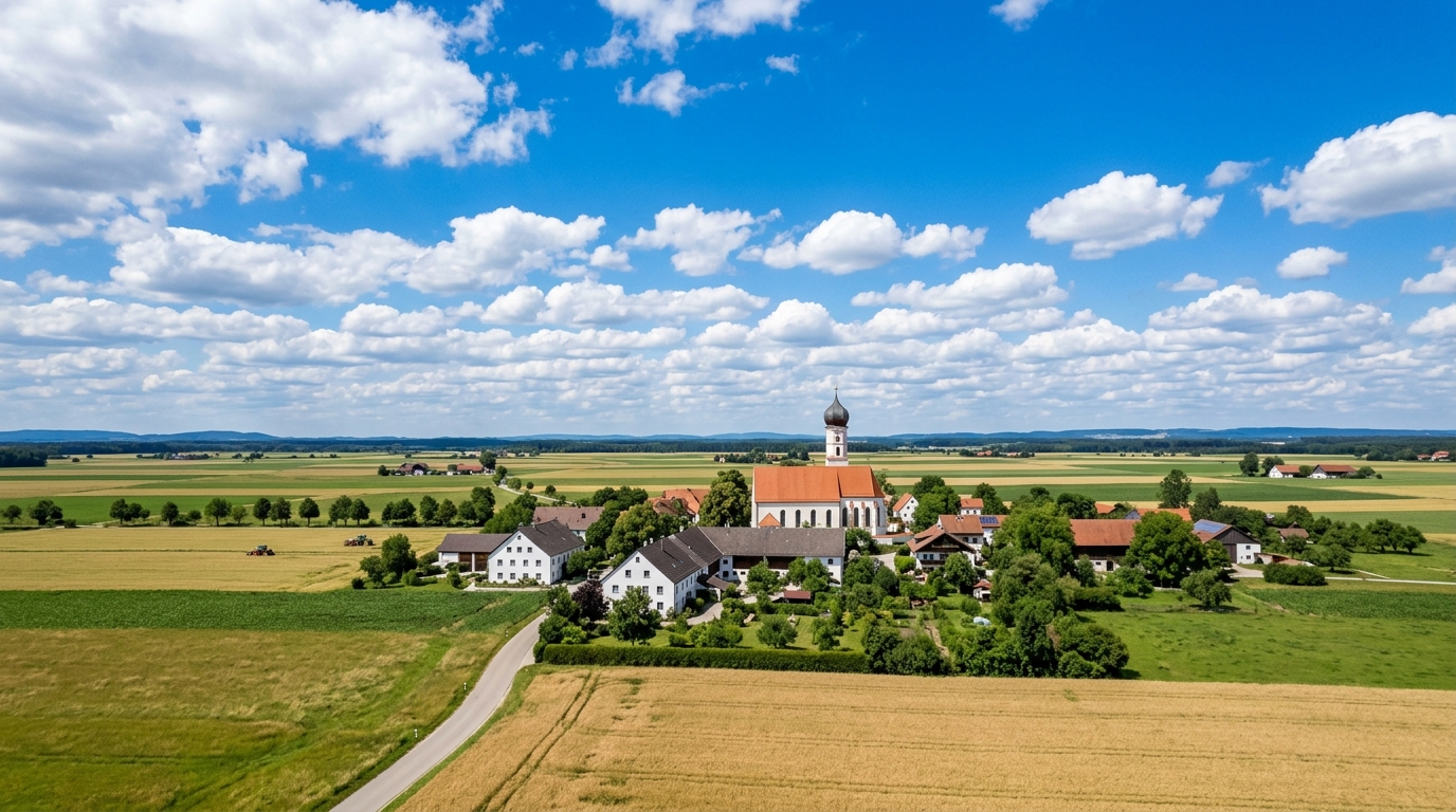 Entrümpelung Thalmassing – Räumungsprofi im ländlichen Regensburg