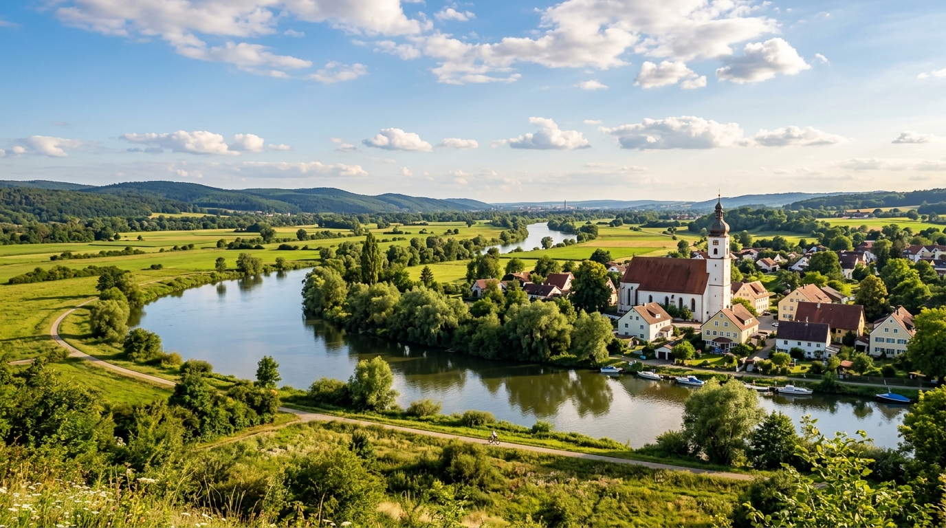 Entrümpelung Wiesent – Räumungsprofi östlich von Regensburg