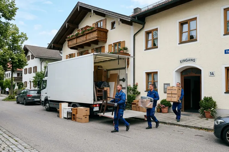 Entrümpelung